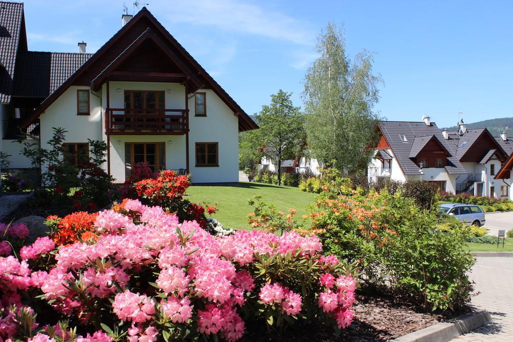 "Rodzinny Apartament Pod Sniezka" Na Osiedlu "Apartamenty Pod Sniezka" Karpacz Exteriér fotografie