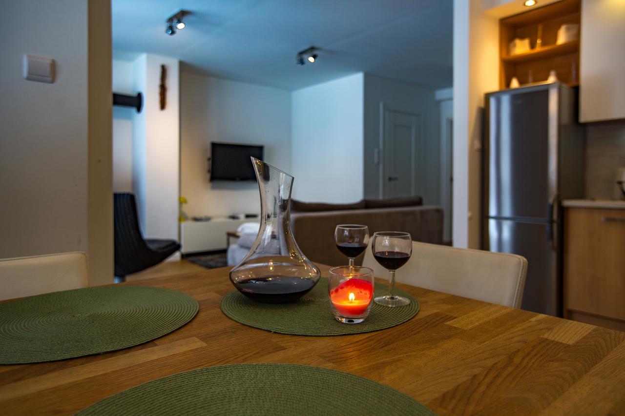 "Rodzinny Apartament Pod Sniezka" Na Osiedlu "Apartamenty Pod Sniezka" Karpacz Exteriér fotografie